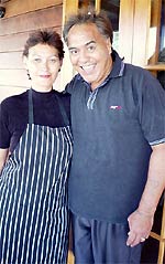 Ruth and Bunnie Walters