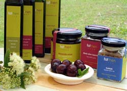 Fat Hen Farm products