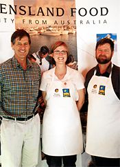 DPI Regional Cuisine Competition