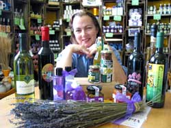 Rae Hurley from South Burnett Hampers